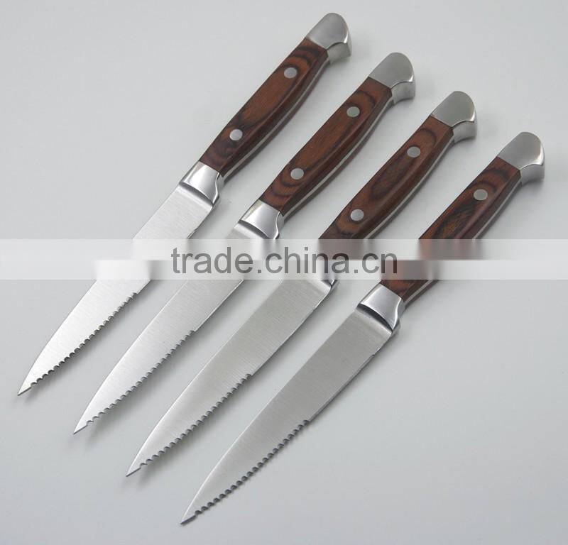 Hot Sell Steak Knife Set 6PCS