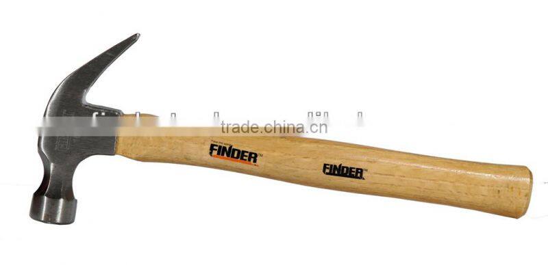 Professional claw hammer