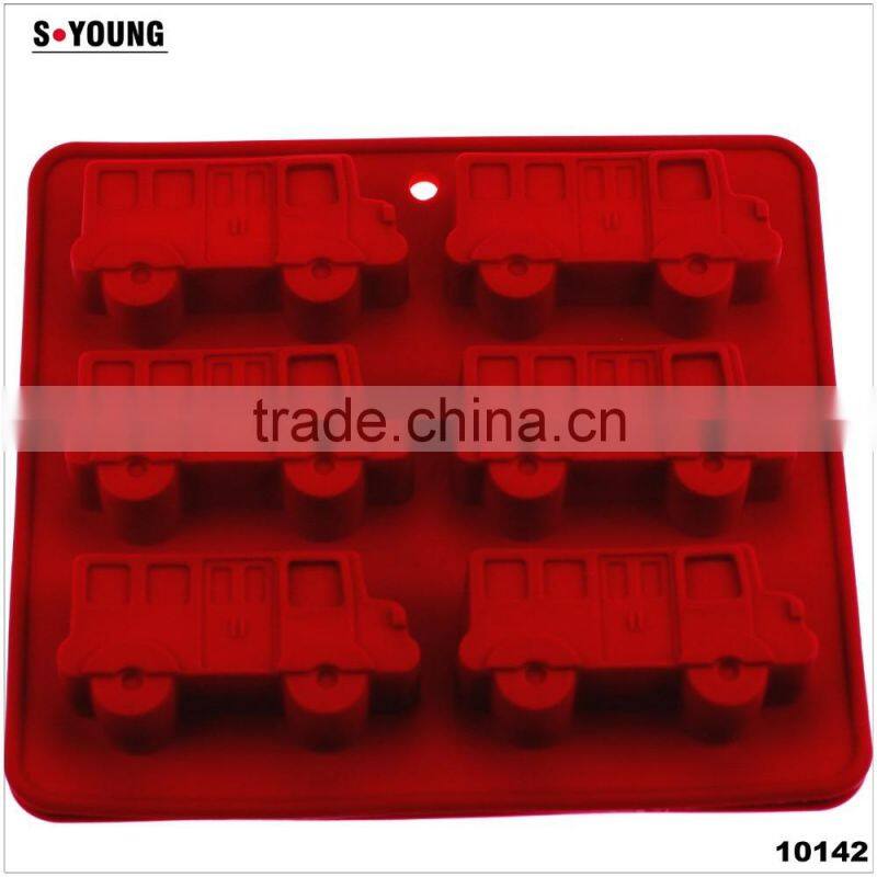 11044 flowers Silicone mould