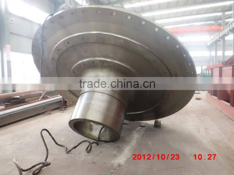 China High Quality Iron Sand Processing Ball Mill Manufacturer
