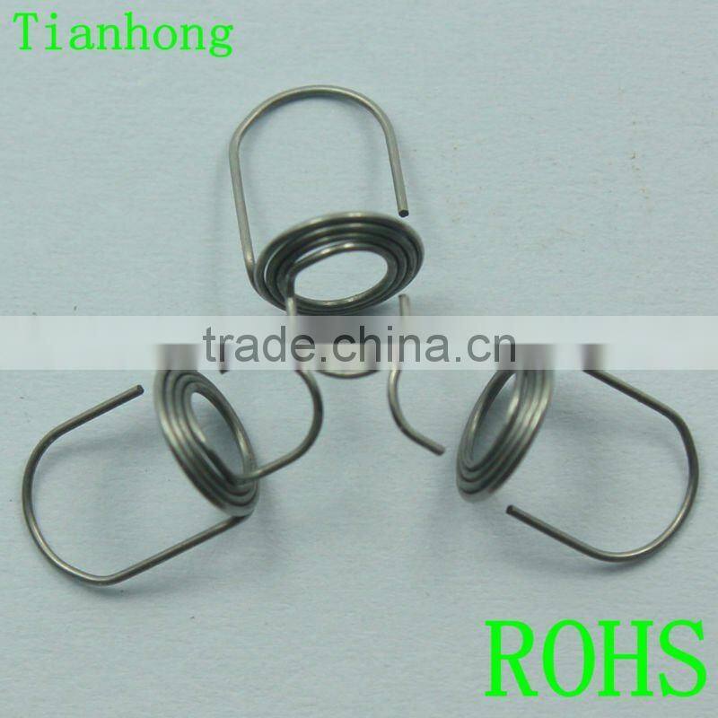 Practical Extension Springs whose both ends are hooks