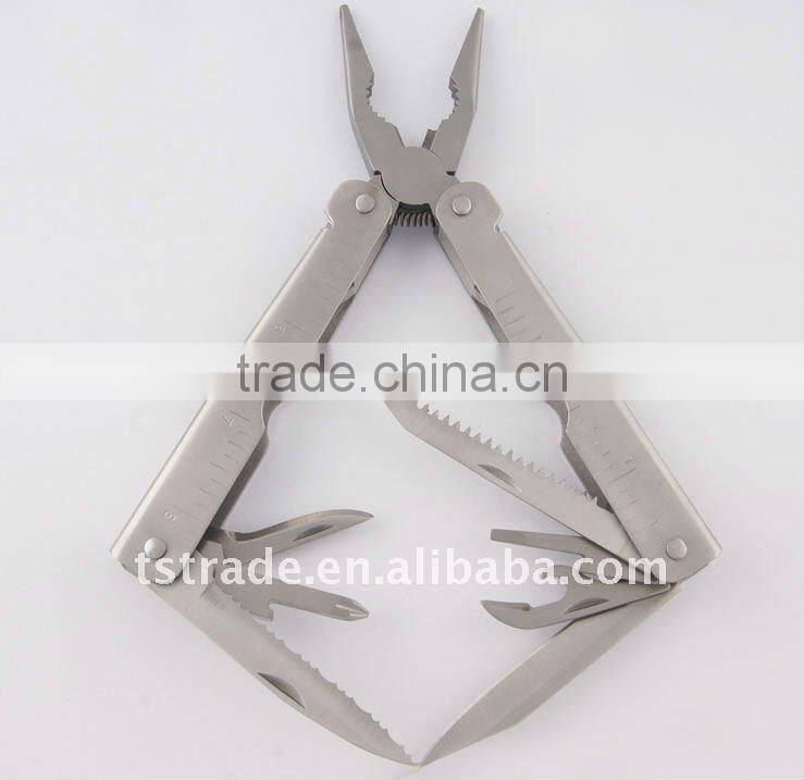 2014 new mini LED plier Multi Pliers plier,stainless steel plier high carbon steel multi tool fashion 9404