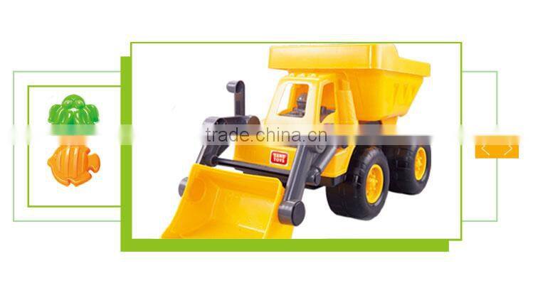 Outdoor sand beach truck set summer bulk plastic toys