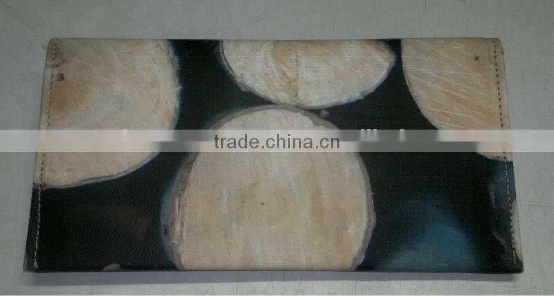 Digital print cotton canvas Envelope