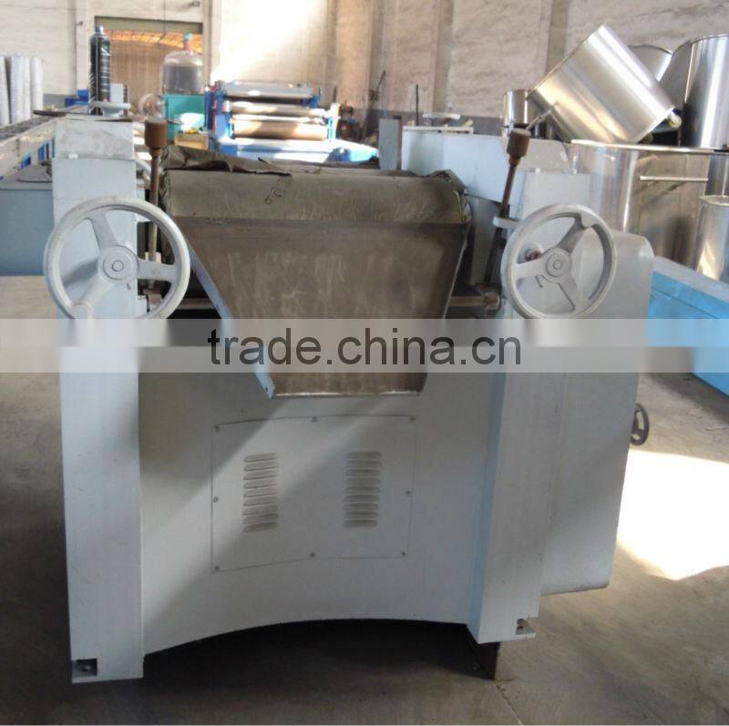 SM Series Paint Triple Roller Milling Machine