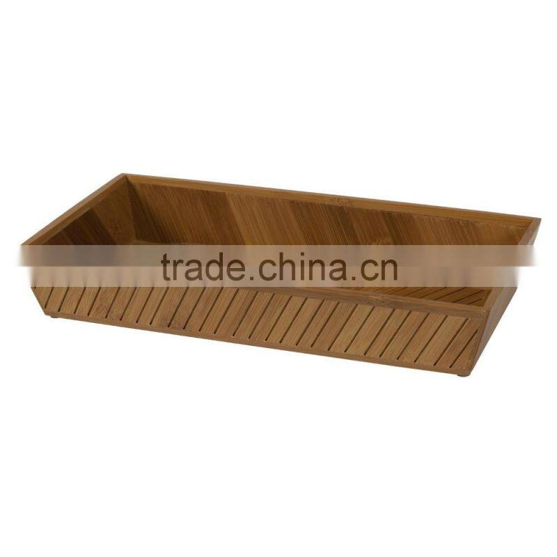 Creative Bath Products Spa Bamboo Tray