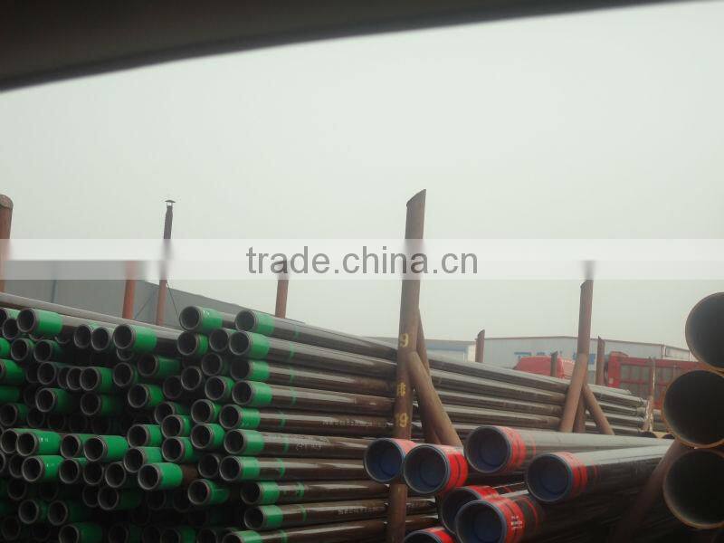 Best prices /High-quality steel seamless pipe Q345B