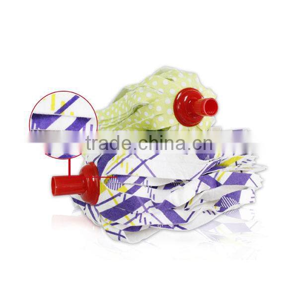 High quality non-woven floor cleaning mop head