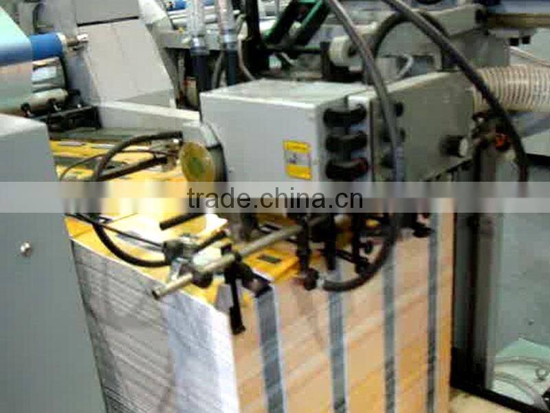 SAFM-800A Automatic Film Laminator Machine for Sale