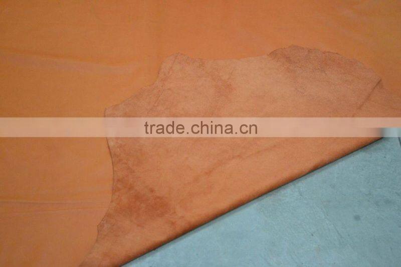 Cow Split Leather / Genuine Split Leather / Real Split Leather