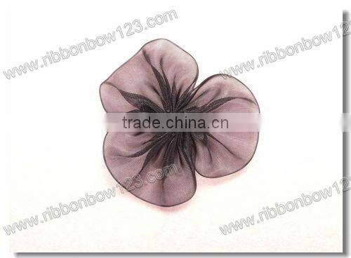 sale promotion fabric flowers for wedding dresses