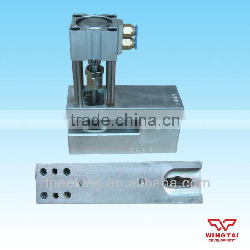automatic plastic hole punching machine