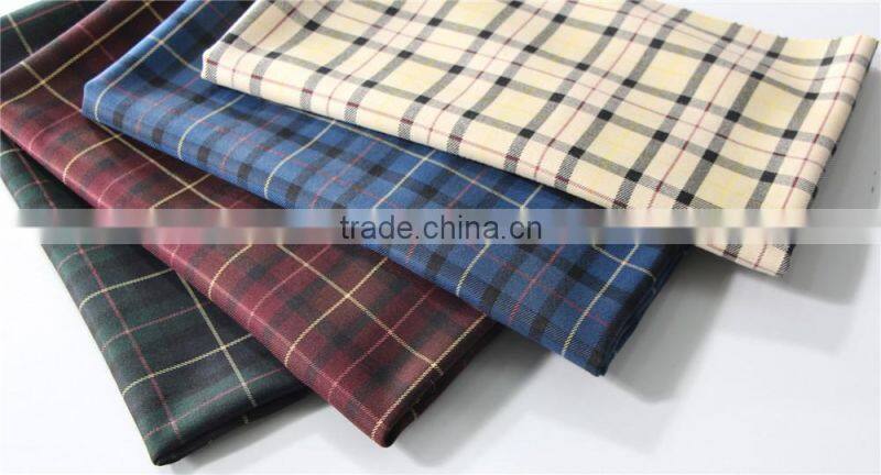 Fashion design TR fabric for suits
