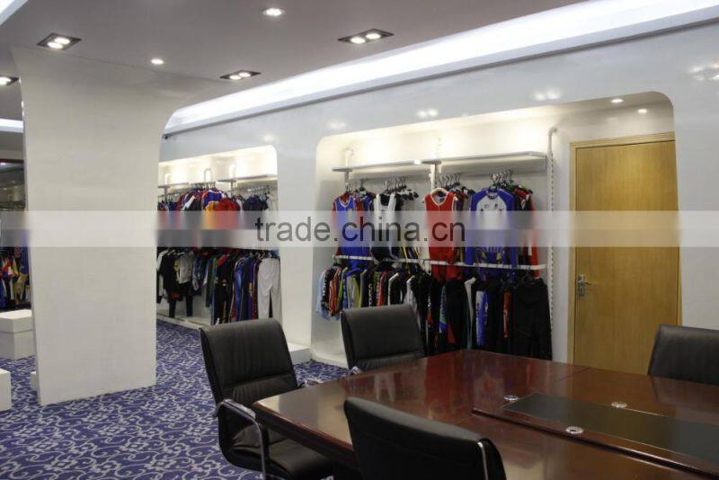 Hongen apparel OEM custom sports cheerleading uniforms sexy girl / new design cheerleading uniforms