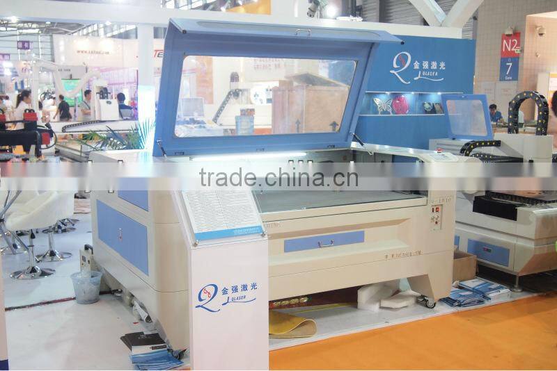 dual heads laser cutting machine item/cutting tools JQ1610