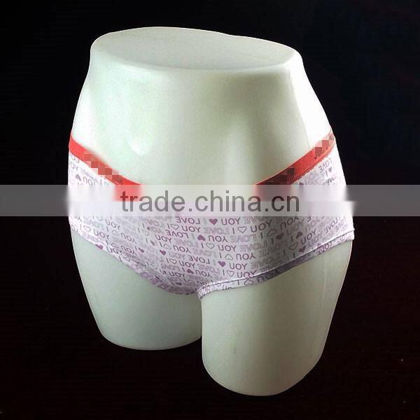 Women Ladies Cotton Boxer Shorts Briefs Panties Inventory Stock