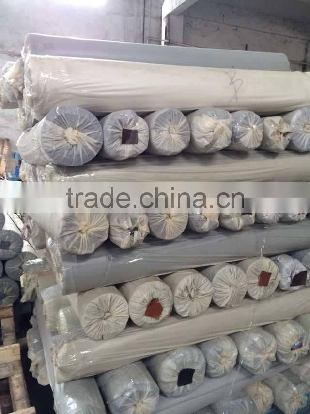 pvc leather, pvc artificial leather stocklot for bag, pvc synthetic leather stocklot