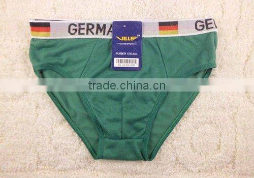Men's cheap cotton briefs, Men's underwear