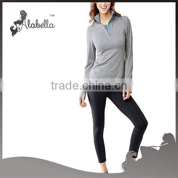 Women's Activewear Half-zip Pullover