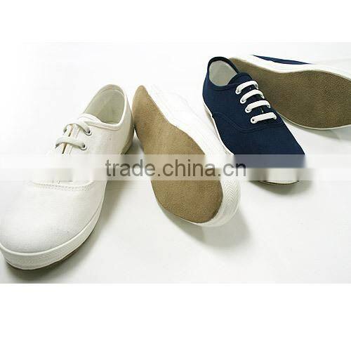 stss01 suede sole canvas sneakers for swing dance