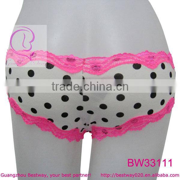 Elastic free cotton underwear for women