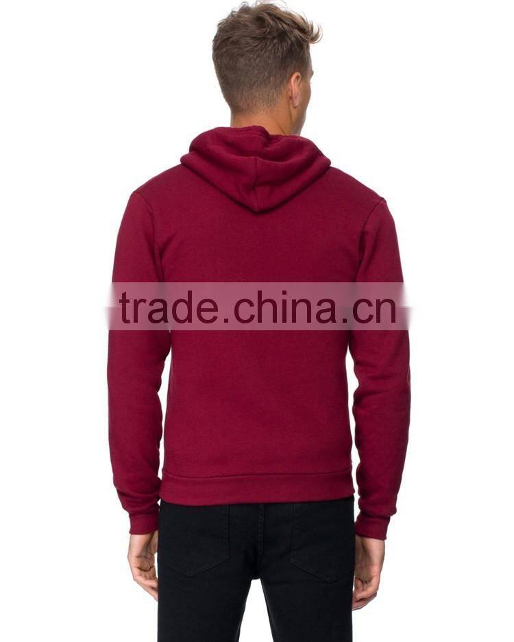 Mens flex fleece zip hoodie red hoodies men sex xxl