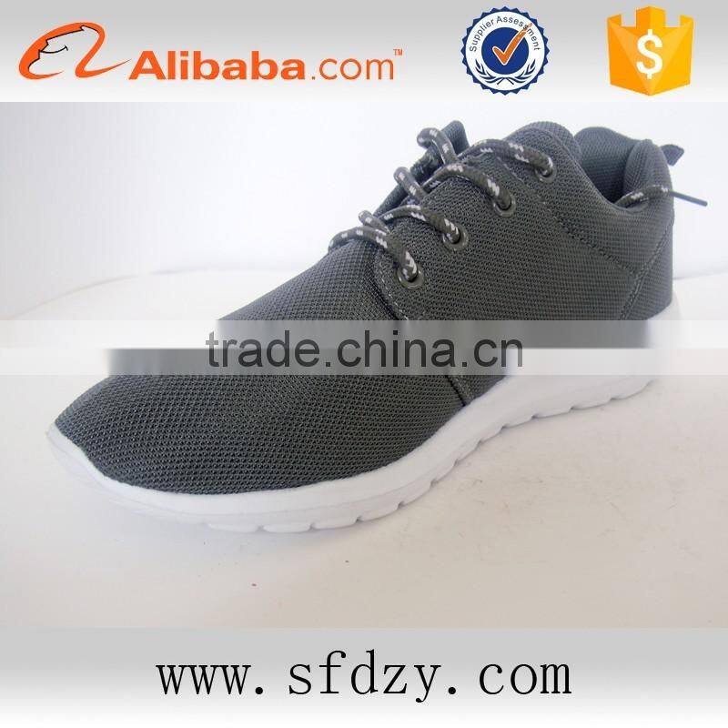 2016 EVA OEM sports shoes for men running sneaker shoes china