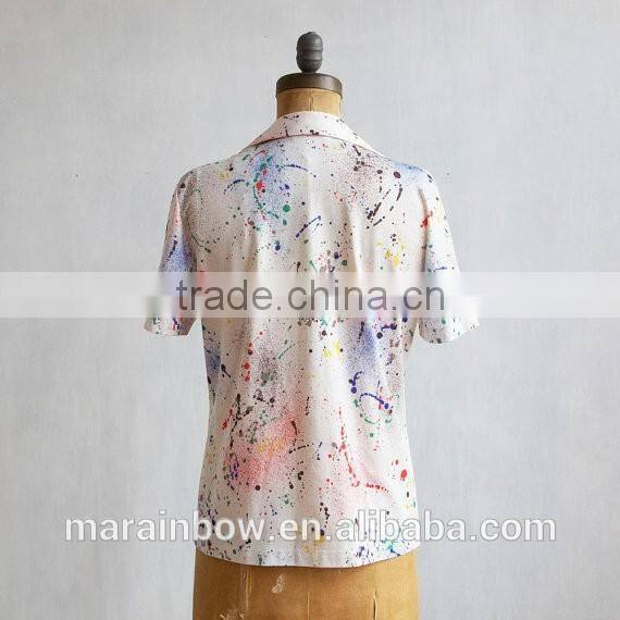 High Quality 100% Polyester Dry Fit Polo Shirt Full Sublimation Printed Polo T Shirt Funny Unisex Shirt Wholesale