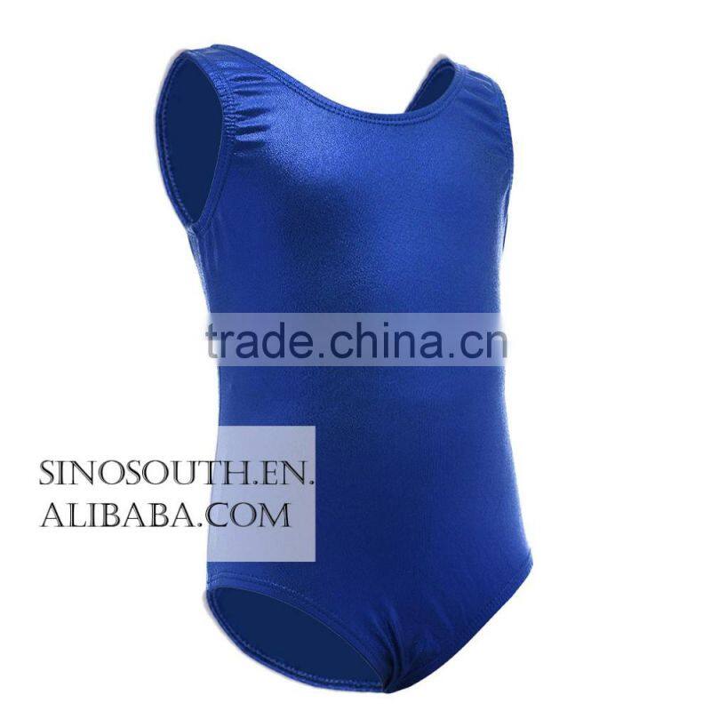 2017 New arrival girl child gymnastic wear