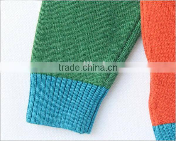 Babies korea knitting sweater designs raglan pullover