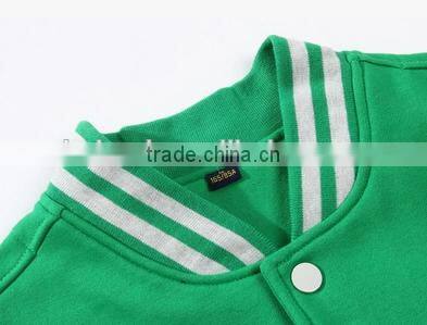 Wholesale men winter jacket promotional plain stand collar jackets with no hood