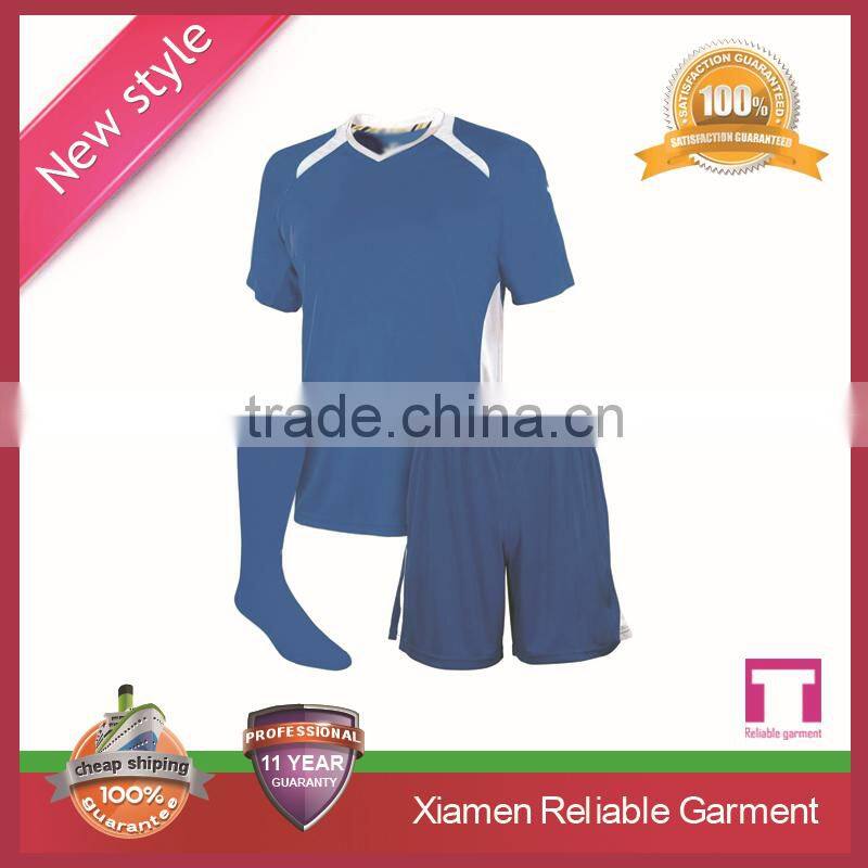 wholesale 2016/2016 season hot sale football shirts cheap OEM