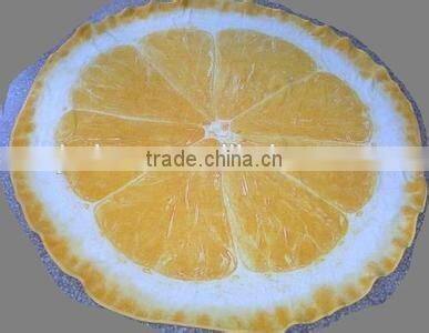 100% Cotton Velour Print Round Beach Towels