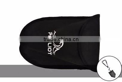 professional outdoor military folding shovel
