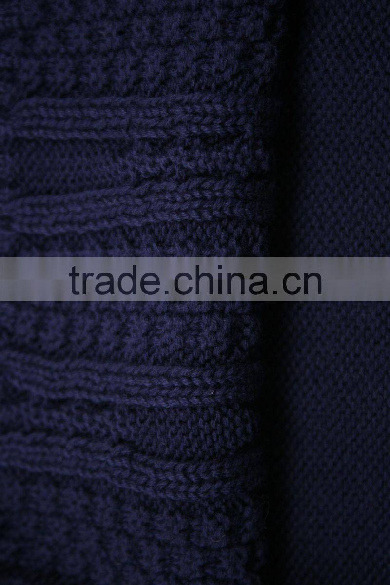 Knitting Sleeveless Name Brand Sweaters Vest For Men