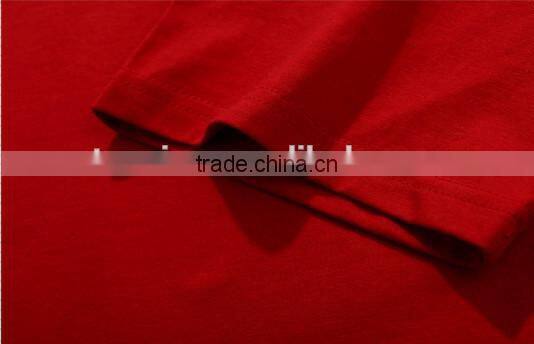 Custom 100% Cotton Family T Shirt Parentage Clothes Wholesale