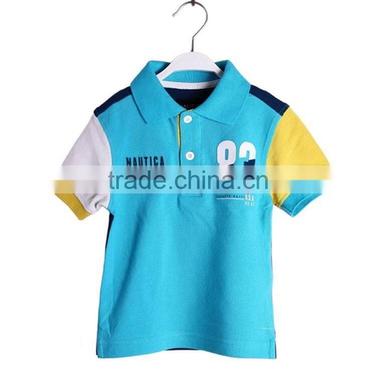 Hot selling new pattern t-shirts OEM