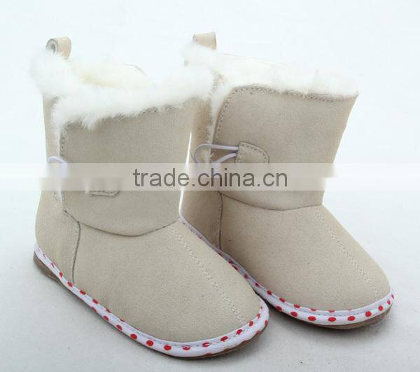 Newest wholesale hot sale Happy Baby Shoes