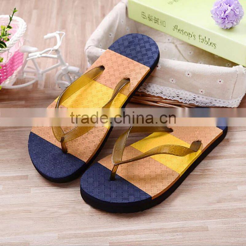 2016 Summer Man EVA Slipper,Beach Slipper