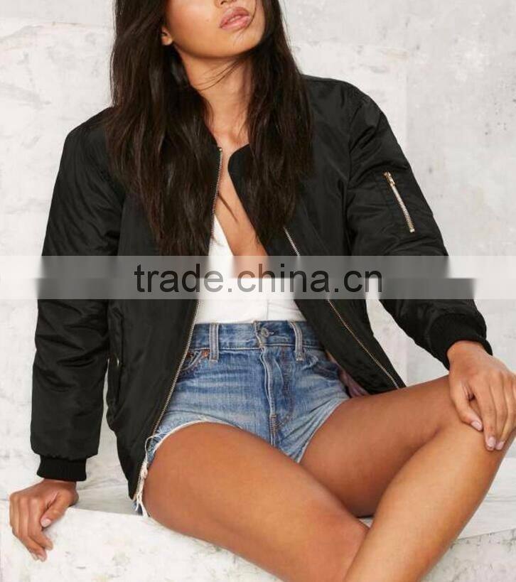 Runwaylover New arrival women spring casual fashion jackets