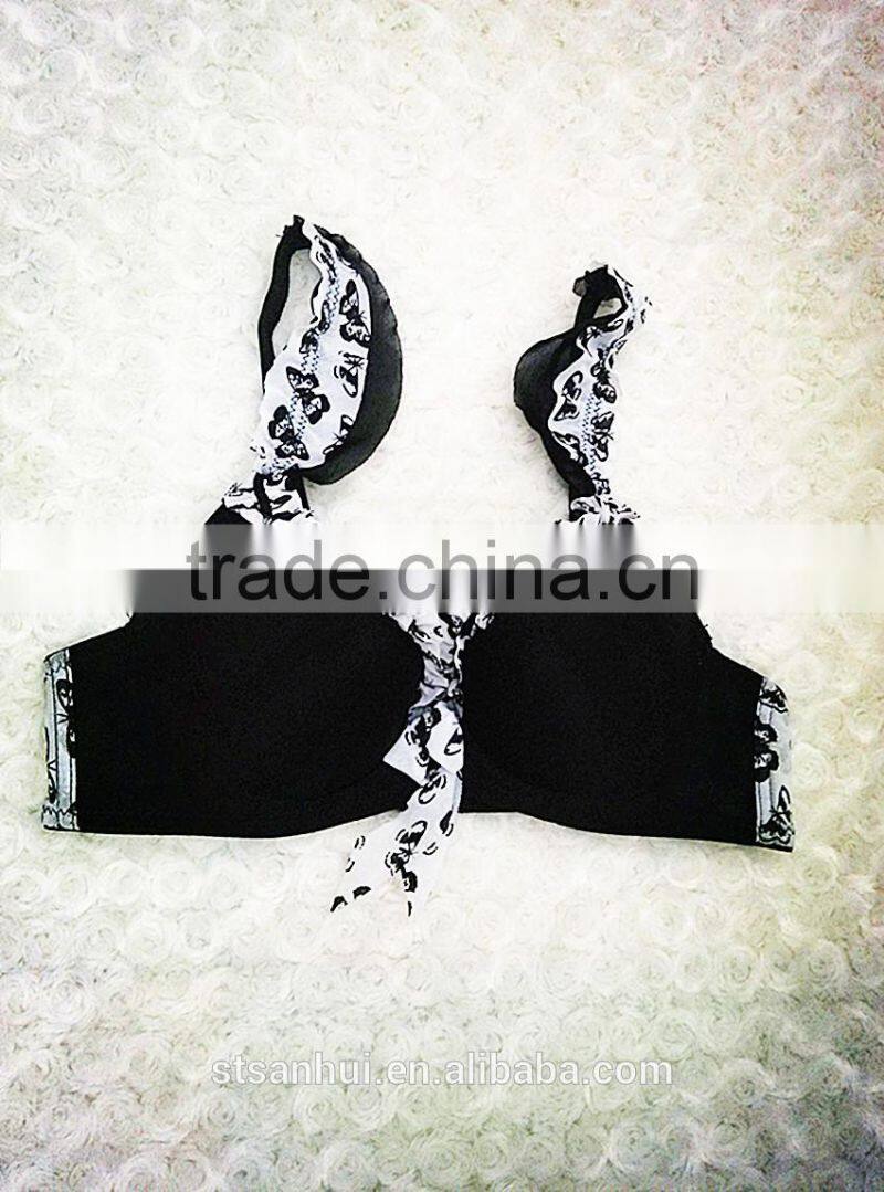 Newest style ladies beautiful bra sexy women bra new design