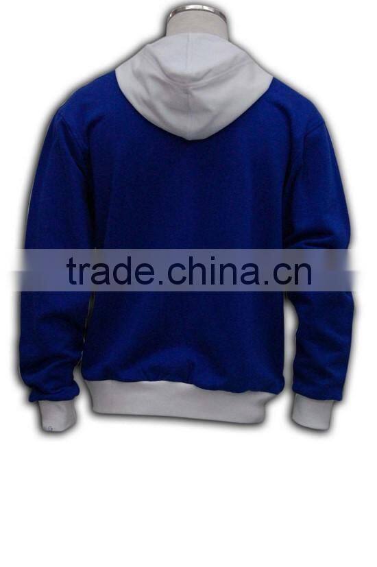 China manufacture high quality kids unique zipper kangaroo pocket hoodies