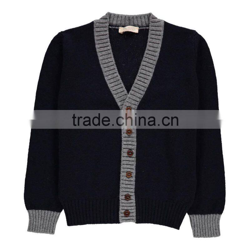High quality boys sweater design knitted sweater cool sweater for boys