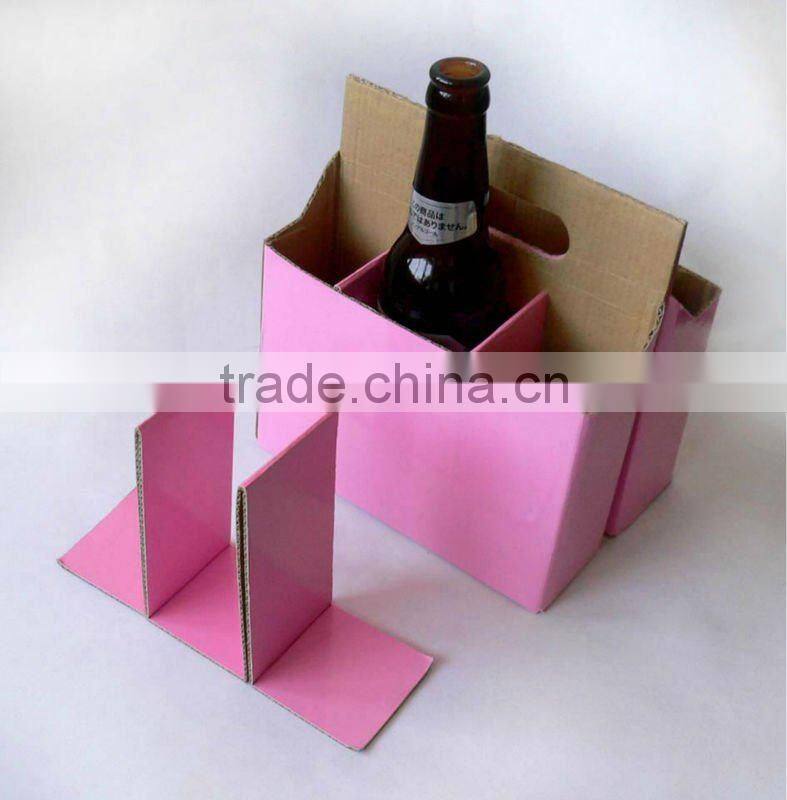 portable beer cardboard box
