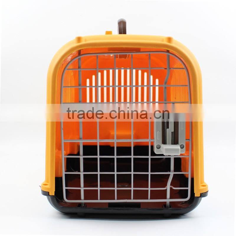 R1823H 2017 New design European market plastic pet air box , Pet Air Cage , air dog box