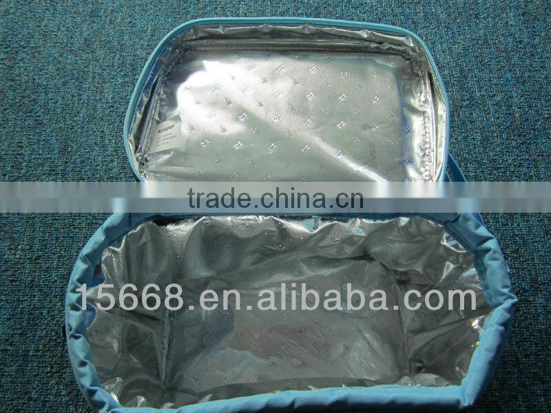 GR-C0055 promotional thermal cooler bag for lunch box