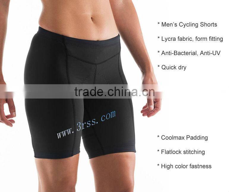men's cycling shorts