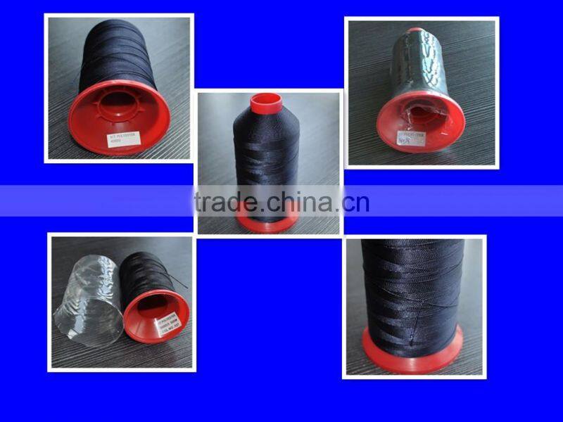 H.T Polyester sewing thread
