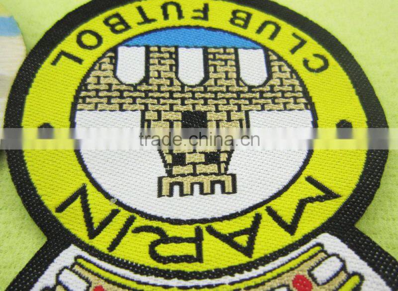 jeans label material