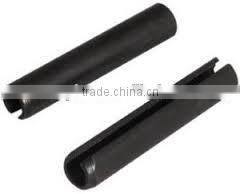 Made in Taiwan Steel, Stainless Steel, Copper Standard or Non-Standard DIN1481 Slotted Spring Pins